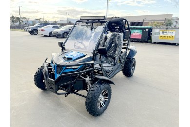 FORZA 7 K7 WITH ALL OPTIONS