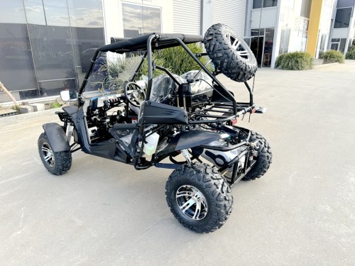 300CC Dune Buggy Off Road Water Cool EFI UTV 2 Seater FORZA 7 K7 PRO Options