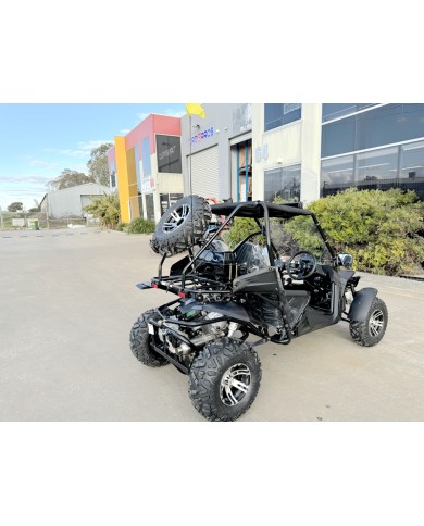 300CC Dune Buggy Off Road Water Cool EFI UTV 2 Seater FORZA 7 K7 PRO Options