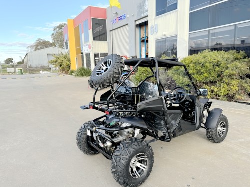 300CC Dune Buggy Off Road Water Cool EFI UTV 2 Seater FORZA 7 K7 PRO Options
