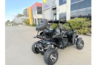 300CC Dune Buggy Off Road Water Cool EFI UTV 2 Seater FORZA 7 K7 PRO Options