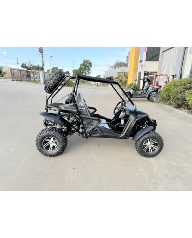 300CC Dune Buggy Off Road Water Cool EFI UTV 2 Seater FORZA 7 K7 PRO Options