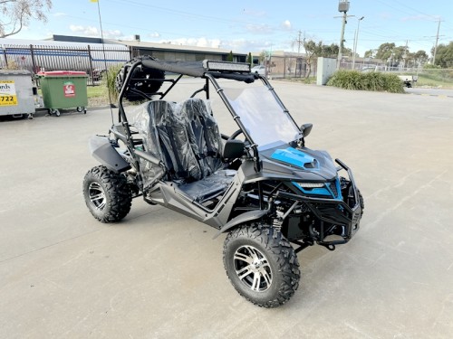 300CC Dune Buggy Off Road Water Cool EFI UTV 2 Seater FORZA 7 K7 PRO Options