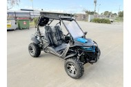 300CC Dune Buggy Off Road Water Cool EFI UTV 2 Seater FORZA 7 K7 PRO Options
