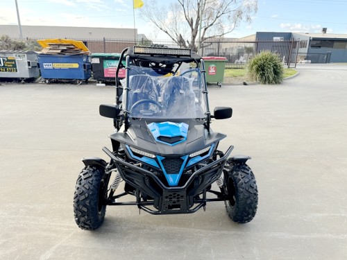 300CC Dune Buggy Off Road Water Cool EFI UTV 2 Seater FORZA 7 K7 PRO Options