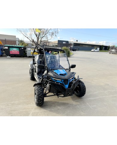 300CC Dune Buggy Off Road Water Cool EFI UTV 2 Seater FORZA 7 K7 PRO Options