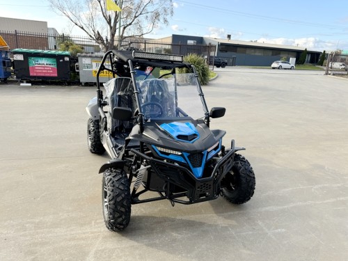 300CC Dune Buggy Off Road Water Cool EFI UTV 2 Seater FORZA 7 K7 PRO Options
