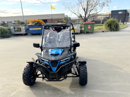 300CC Dune Buggy Off Road Water Cool EFI UTV 2 Seater FORZA 7 K7 PRO Options