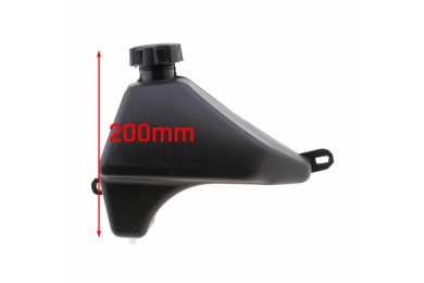 Petrol Gas Fuel Tank For 50cc 70cc 110cc 125cc 4 Stroke ATV Quad Dirt bike