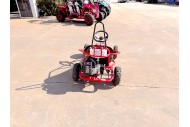 Brand New 49cc Mini Go Kart 4 Wheeler Kids 2 Stroke Buggy Quad Atv Red
