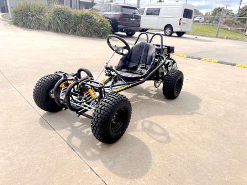 Torque270 Go Kart 9hp 270cc Teen Adult Off Road Buggy Torque Converter E-starter
