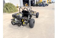 Torque270 Go Kart 9hp 270cc Teen Adult Off Road Buggy Torque Converter E-starter