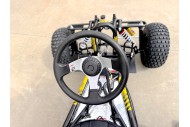 Torque270 Go Kart 9hp 270cc Teen Adult Off Road Buggy Torque Converter E-starter