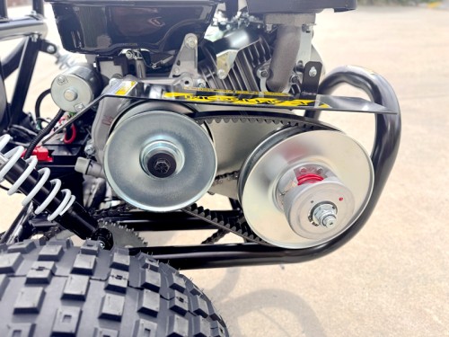 Torque270 Go Kart 9hp 270cc Teen Adult Off Road Buggy Torque Converter E-starter
