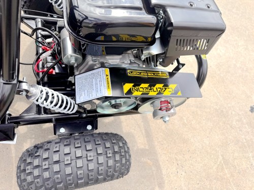 Torque270 Go Kart 9hp 270cc Teen Adult Off Road Buggy Torque Converter E-starter