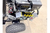 Torque270 Go Kart 9hp 270cc Teen Adult Off Road Buggy Torque Converter E-starter
