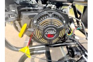 Torque270 Go Kart 9hp 270cc Teen Adult Off Road Buggy Torque Converter E-starter