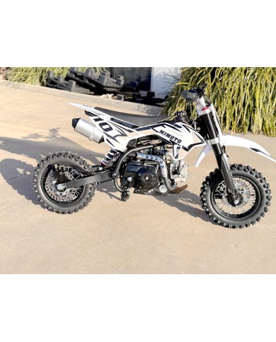 Bolt50 50cc Kids Dirt Bike 4-Stroke Electric Start Safe Easy Fun Off Road AUTO