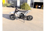 Bolt50 50cc Kids Dirt Bike 4-Stroke Electric Start Safe Easy Fun Off Road AUTO