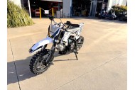 Bolt50 50cc Kids Dirt Bike 4-Stroke Electric Start Safe Easy Fun Off Road AUTO