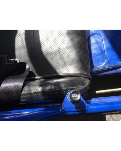 Choke cable 110cm for go kart buggy quad atv