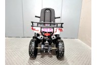 WILDFORCE49 49CC FARM QUAD BIKE ATV BUGGY KIDS 4 WHEELER HUASHENG 2-STROKE PINK