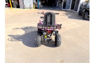 WILDFORCE49 49CC FARM QUAD BIKE ATV BUGGY KIDS 4 WHEELER HUASHENG 2-STROKE PINK
