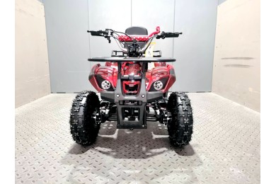 49cc Mini Farm Quad Bike, ATV Buggy Kids, 4 Wheeler Pocket, Pit Dirt Bike in Red