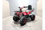 49cc Mini Farm Quad Bike, ATV Buggy Kids, 4 Wheeler Pocket, Pit Dirt Bike in Red
