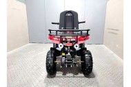 49cc Mini Farm Quad Bike, ATV Buggy Kids, 4 Wheeler Pocket, Pit Dirt Bike in Red