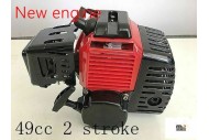 49cc Mini Farm Quad Bike, ATV Buggy Kids, 4 Wheeler Pocket, Pit Dirt Bike in Red