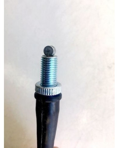 98cm 110mm THROTTLE ACCELERATOR CABLE 50cc 90cc 110cc 125cc DIRT PIT PRO