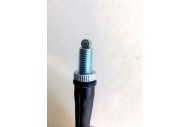 98cm 110mm THROTTLE ACCELERATOR CABLE 50cc 90cc 110cc 125cc DIRT PIT PRO