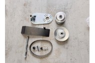 TAV40 Series Torque Converter Kit Go-Kart ATV Bike 8-18HP Engine Buggy 25.4mm