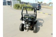 FORZA 1 K1 Dune Buggy 163CC 5.5HP Off Road UTV ATV 2 Seater 4 Wheel Go kart REV Green
