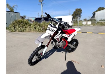 150CC BLAZER150 DIRT BIKE PIT MOTOR TRAIL MOTOCROSS PRO E-START 14-17 MANUAL