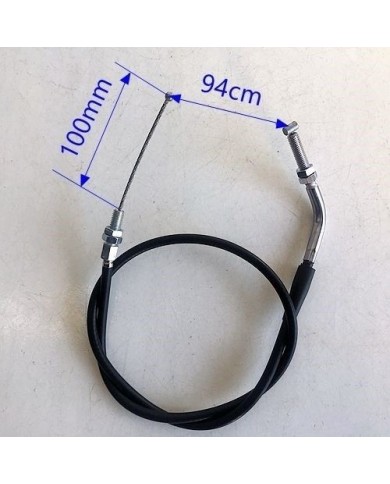 94cm 100mm 150/250CC Hand Brake Cable Quad Buggy Sahara Kandi Twister Hammer