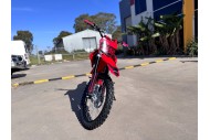 250CC BLAZER250 DIRT BIKE PIT MOTOR TRAIL MOTOCROSS PRO E-START 18/21 MANUAL