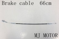 66cm Foot Pedal Brake Cable Cord Quad Buggy Atv Twin Seat Buggy 90 110 125cc