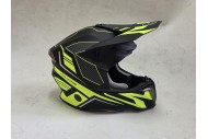 MATTE OFFROAD HELMET KIDS QUAD MOTOR BIKE QUAD ATV KART BUGGY AUSTRALIAN STANDARD
