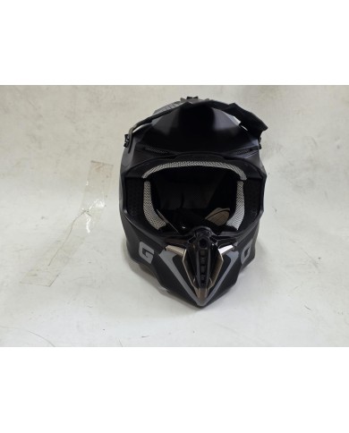 MATTE OFFROAD HELMET KIDS QUAD MOTOR BIKE QUAD ATV KART BUGGY AUSTRALIAN STANDARD