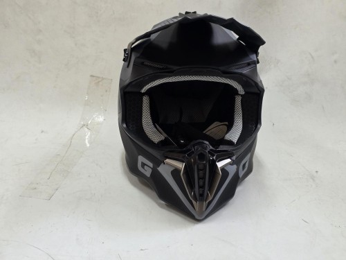 MATTE OFFROAD HELMET KIDS QUAD MOTOR BIKE QUAD ATV KART BUGGY AUSTRALIAN STANDARD