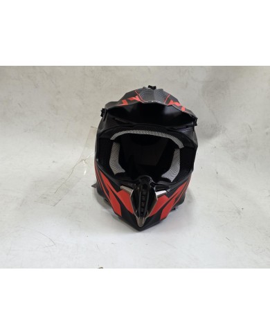 MATTE OFFROAD HELMET KIDS QUAD MOTOR BIKE QUAD ATV KART BUGGY AUSTRALIAN STANDARD