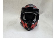 MATTE OFFROAD HELMET KIDS QUAD MOTOR BIKE QUAD ATV KART BUGGY AUSTRALIAN STANDARD