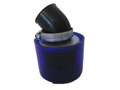 35mm Angle Steel Pod Air Filter Cleaner waterproof cover dust cover dirt bike