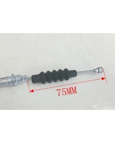 920mm 75mm Clutch Cable Cord Adjustable125cc 140cc PIT PRO TRAIL QUAD DIRT BIKE