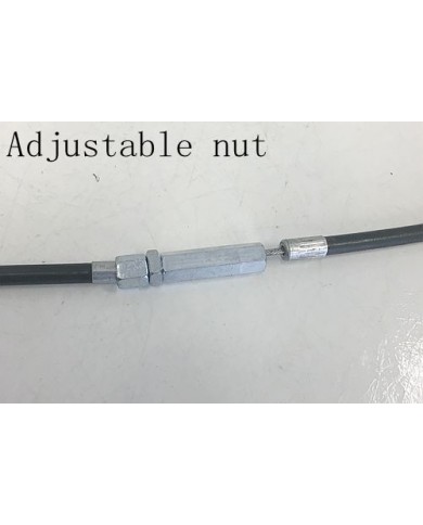 920mm 75mm Clutch Cable Cord Adjustable125cc 140cc PIT PRO TRAIL QUAD DIRT BIKE