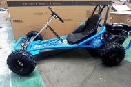 200CC 6.5HP Go Kart Dune Buggy QUAD 4 Stroke Upgraded Adult/Kids Sizes