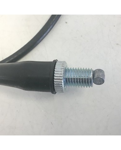Black 98cm 115mm Twist Throttle Cable50 70 110 125 150cc PIT PRO TRAIL DIRT BIKE