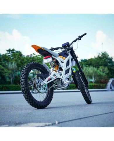 79BIKE FALCON GT Electric Dirt Bike 16.8KW 72V 40Ah 95km/h Surron Alternative